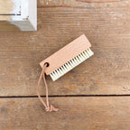 Brosse à ongles hêtre et fibres naturelles