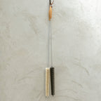 Brosse à radiateur poils de chèvre