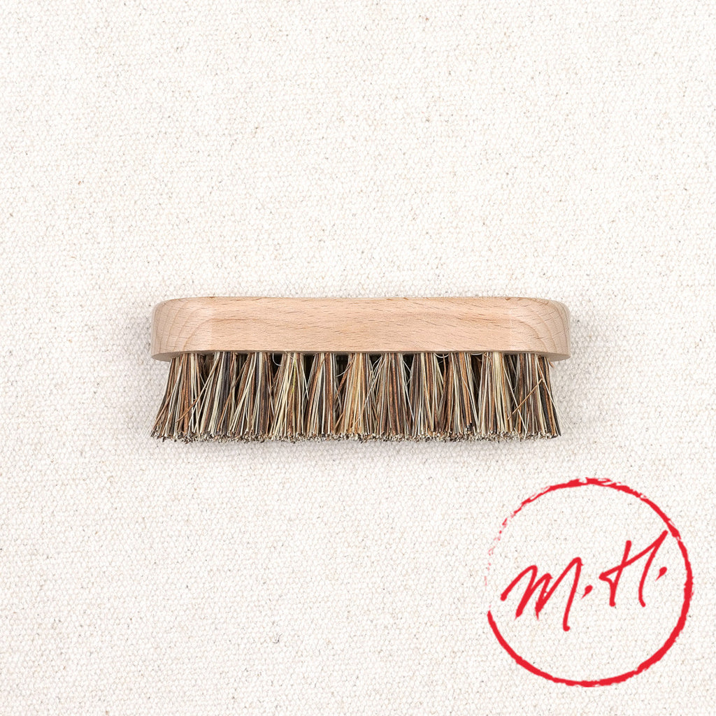Brosse à récurer fibres naturelles