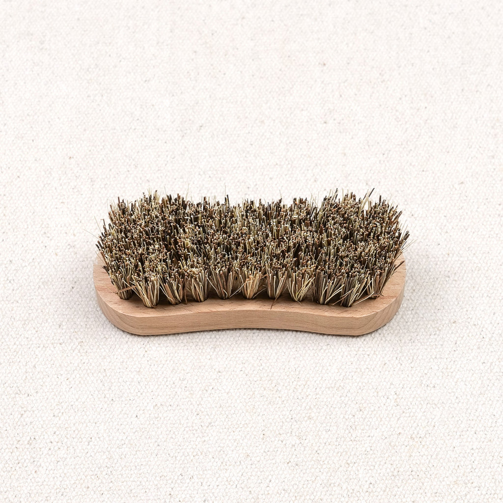 Brosse à récurer fibres naturelles
