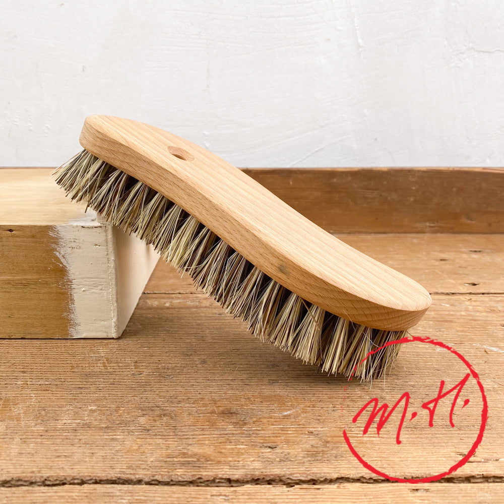 Brosse à récurer soies dures