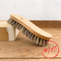 Brosse à récurer soies dures