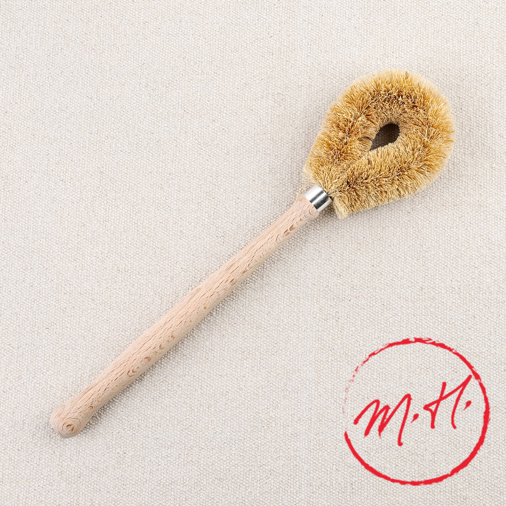Brosse à vaisselle fibres de coco