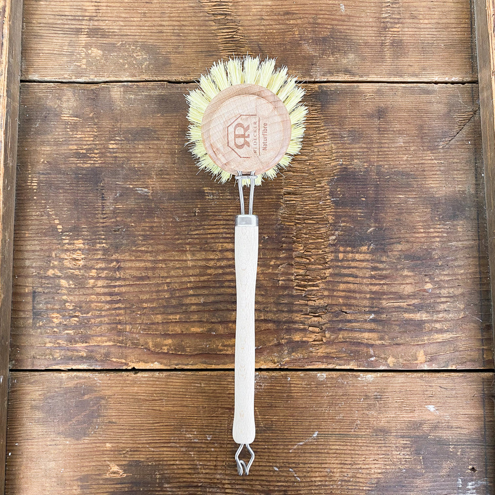 Brosse à vaisselle fibres naturelles