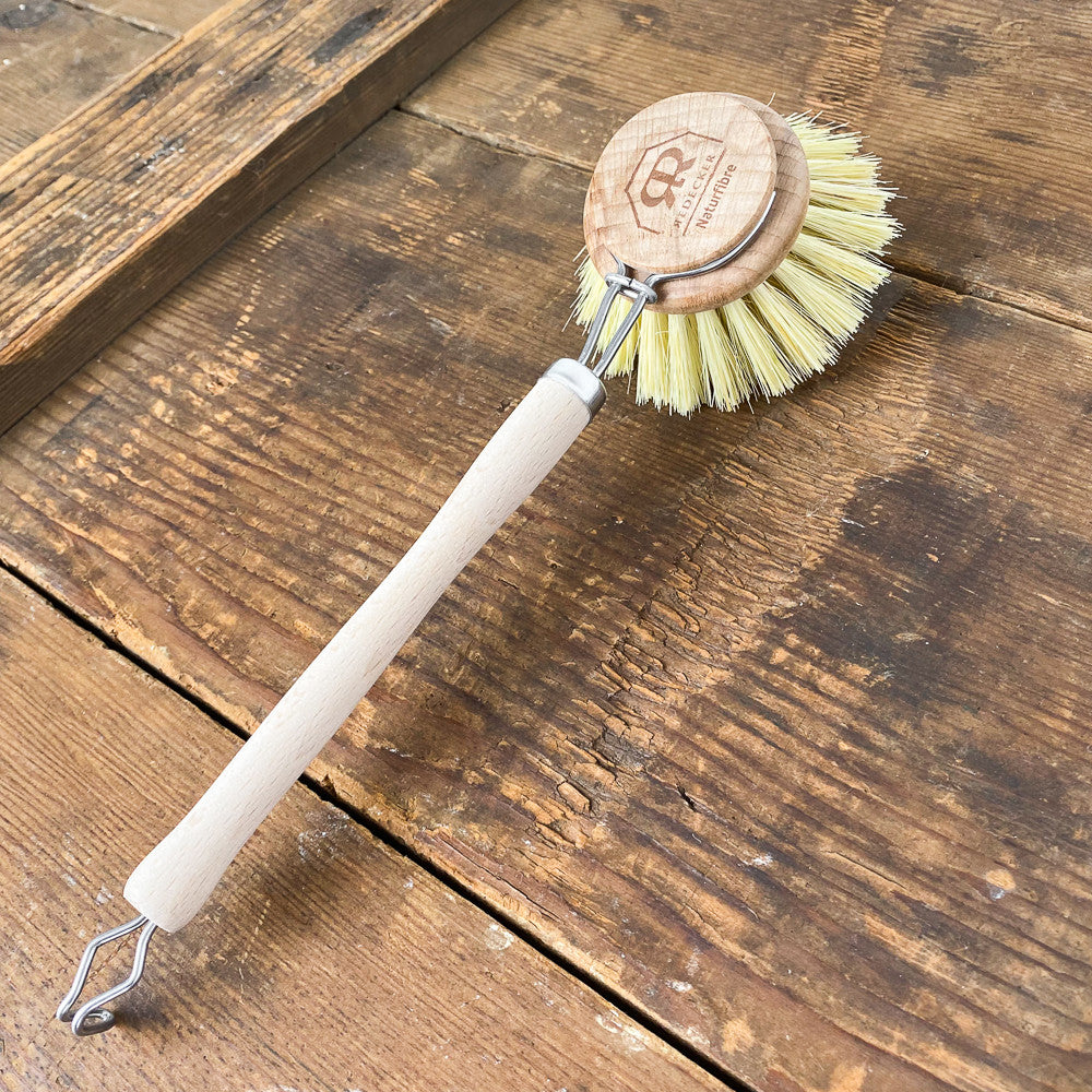 Brosse à vaisselle fibres naturelles
