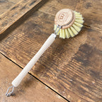 Brosse à vaisselle fibres naturelles
