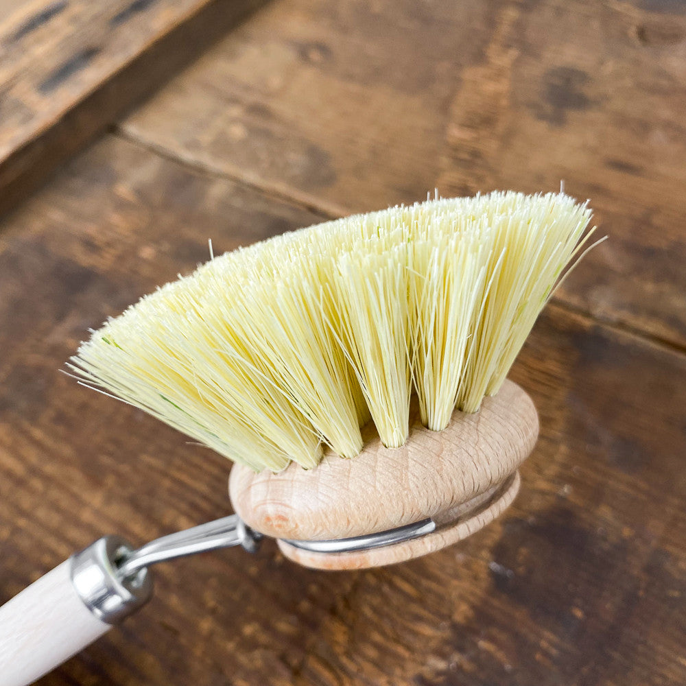 Brosse à vaisselle fibres naturelles