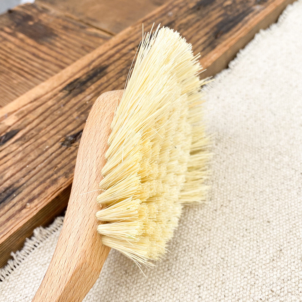Brosse à vaisselle tête extra-large