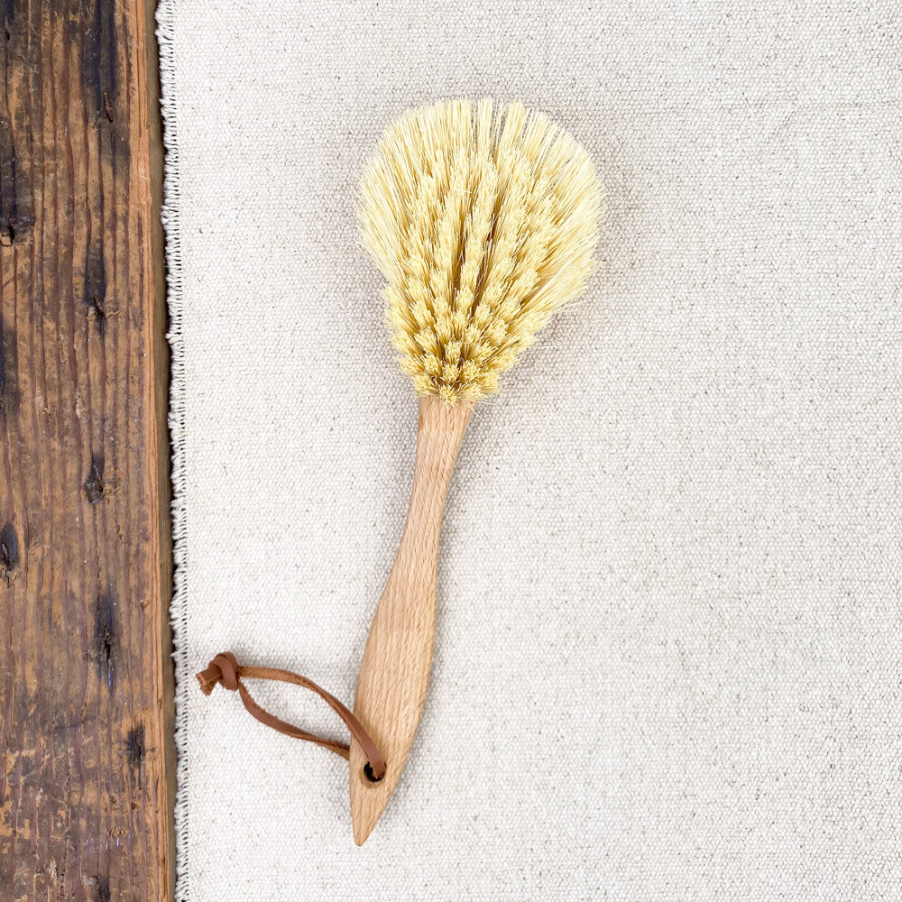 Brosse à vaisselle tête extra-large