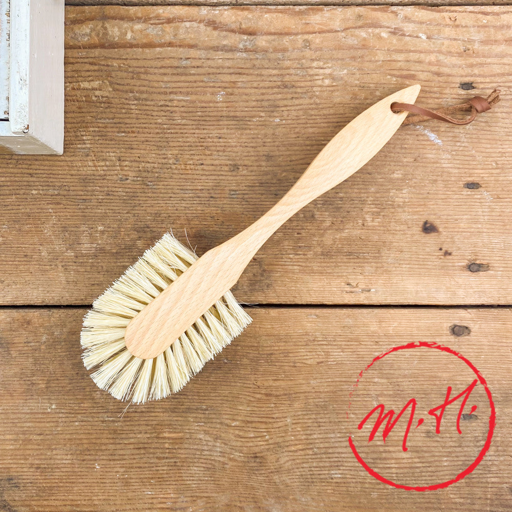 Brosse à vaisselle tête large