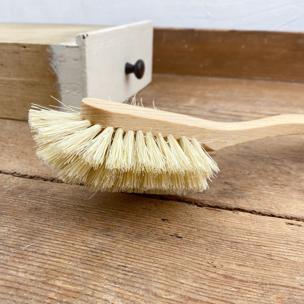 Brosse à vaisselle tête large