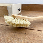 Brosse à vaisselle tête large