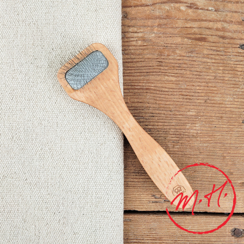 Brosse à velcro