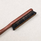 Brosse à vêtements à fils de bronze