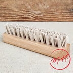 Brosse anti-peluche