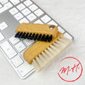 Brosse d'ordinateur portable