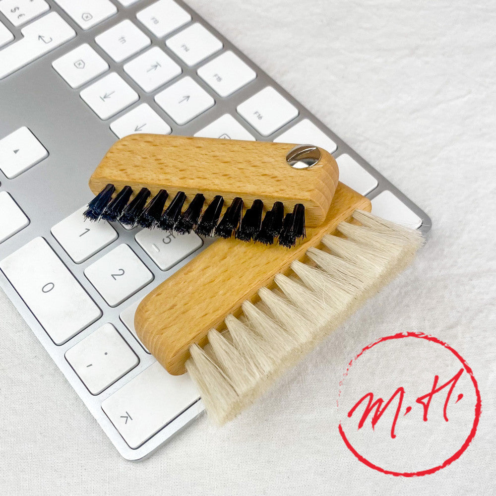 Brosse d'ordinateur portable