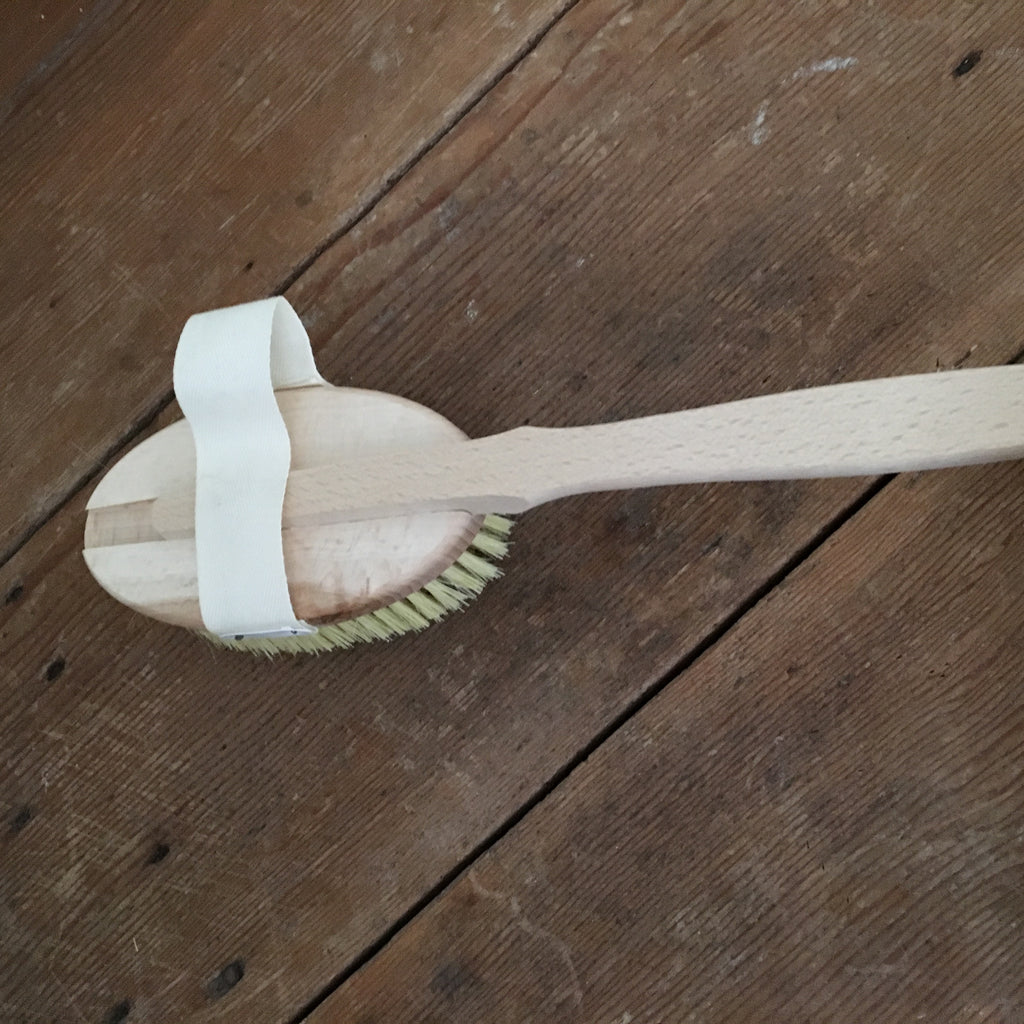 Brosse de bain