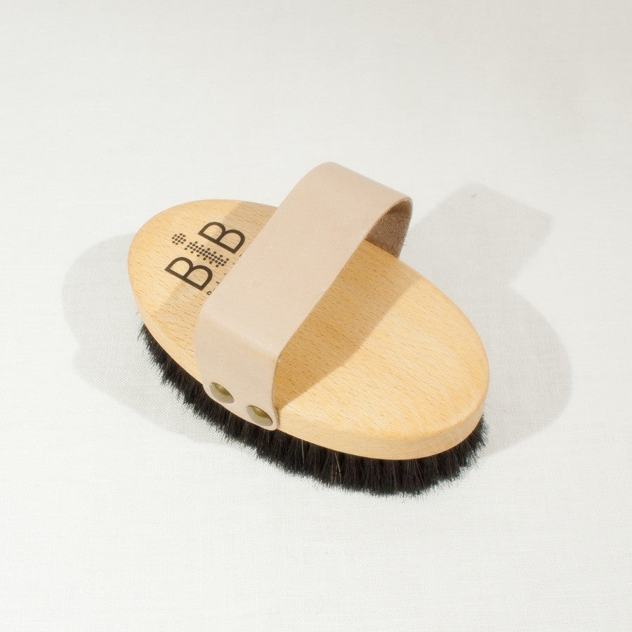 Brosse de massage énergétique