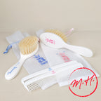Brosse et peigne bébé Altesse Fournival