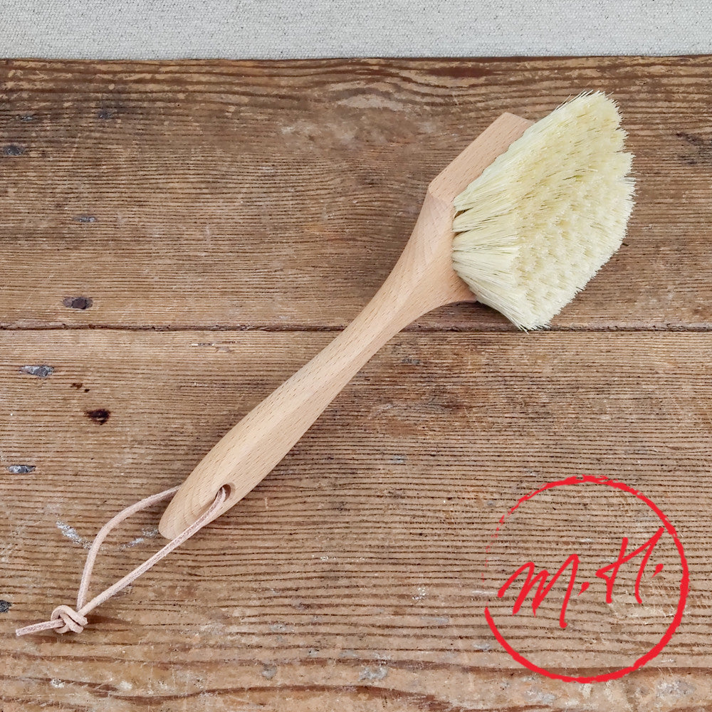 Brosse pour coussins de jardin