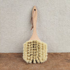 Brosse pour coussins poils naturels