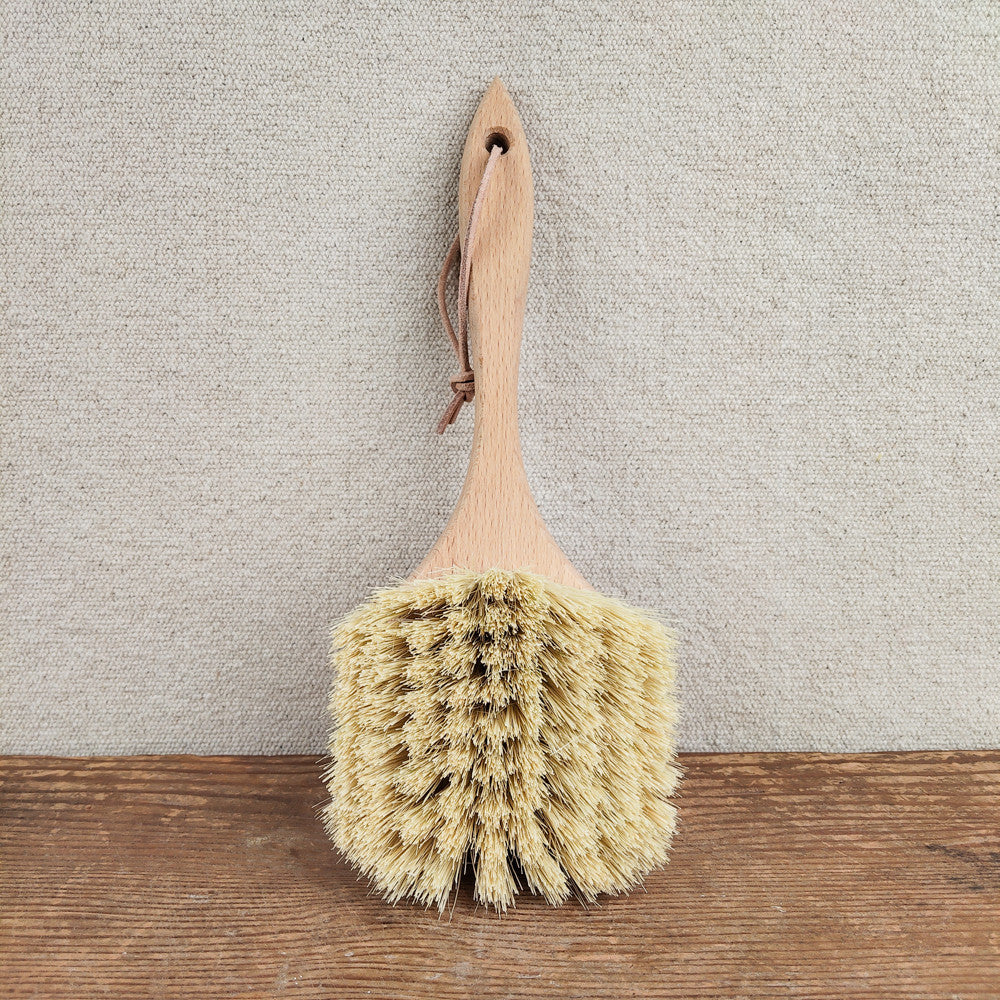 Brosse pour coussins poils naturels