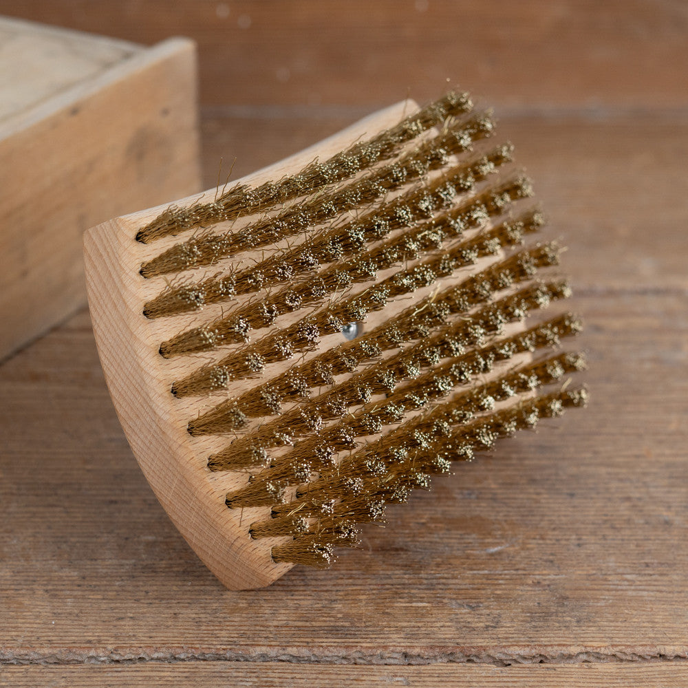 Grande Brosse pour grill redecker