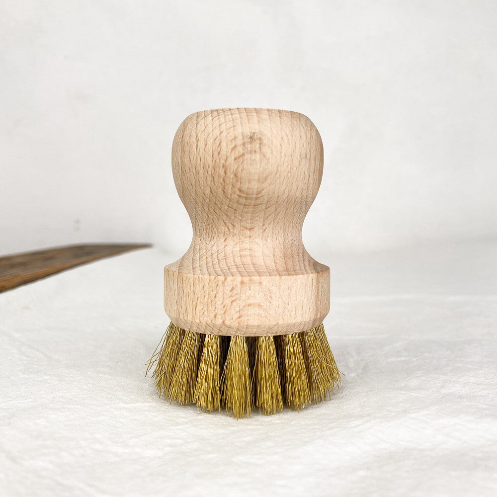 Brosse pour grille de barbecue