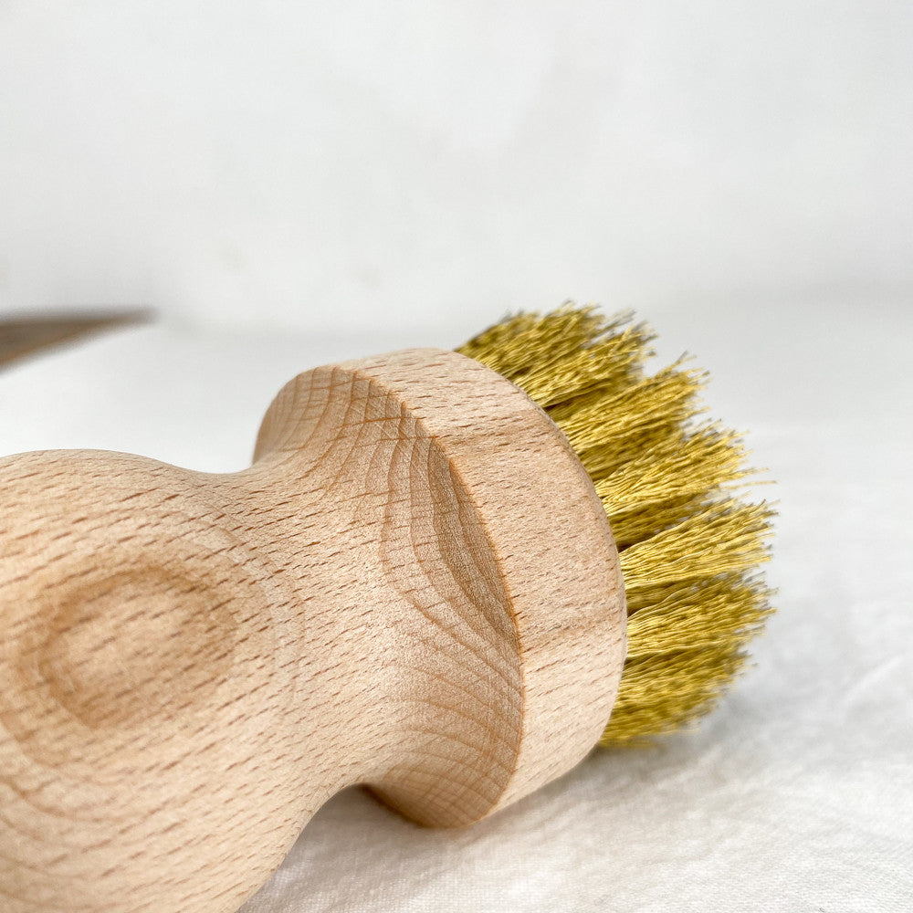 Brosse pour grille de barbecue