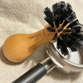 Brosse pour percolateur