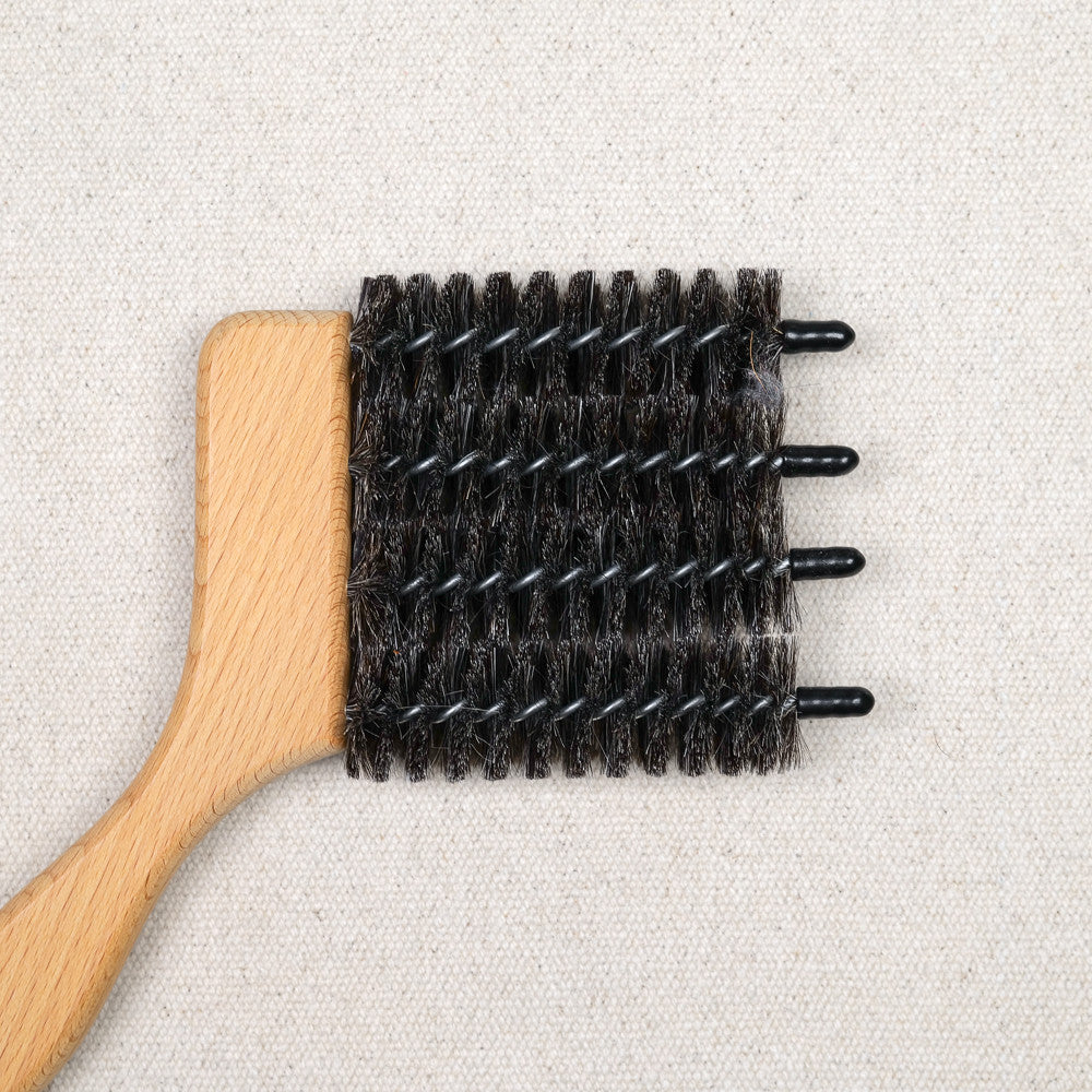 Brosse pour stores