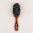 Brosse sanglier décor loupe