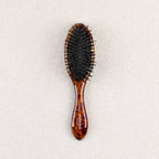Brosse sanglier décor loupe