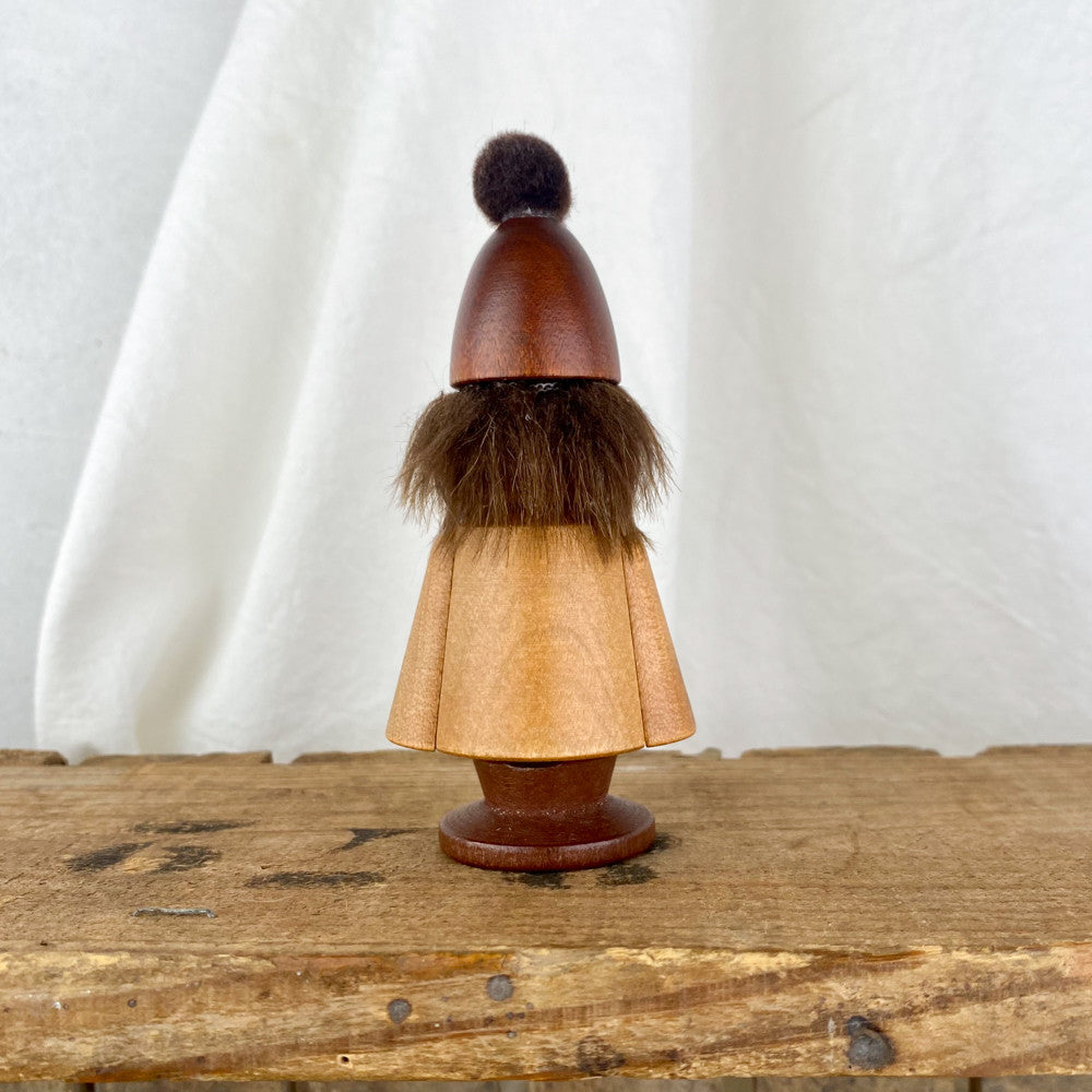 Brûle encens gnome à bonnet