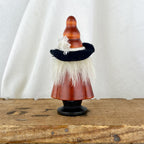 Brûle encens gnome à pipe