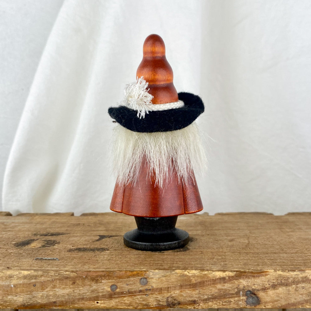 Brûle encens gnome à pipe