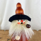 Brûle encens gnome à pipe