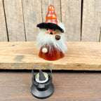 Brûle encens gnome à pipe