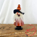 Brûle encens gnome à pipe