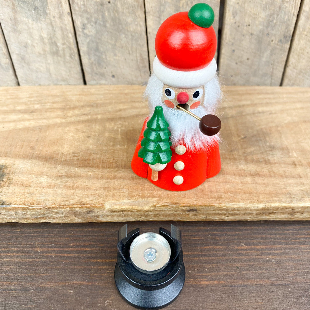 Brûle encens Père Noël Knox