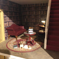 Bureau pour maison de poupée