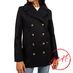 Caban femme en laine Voilure