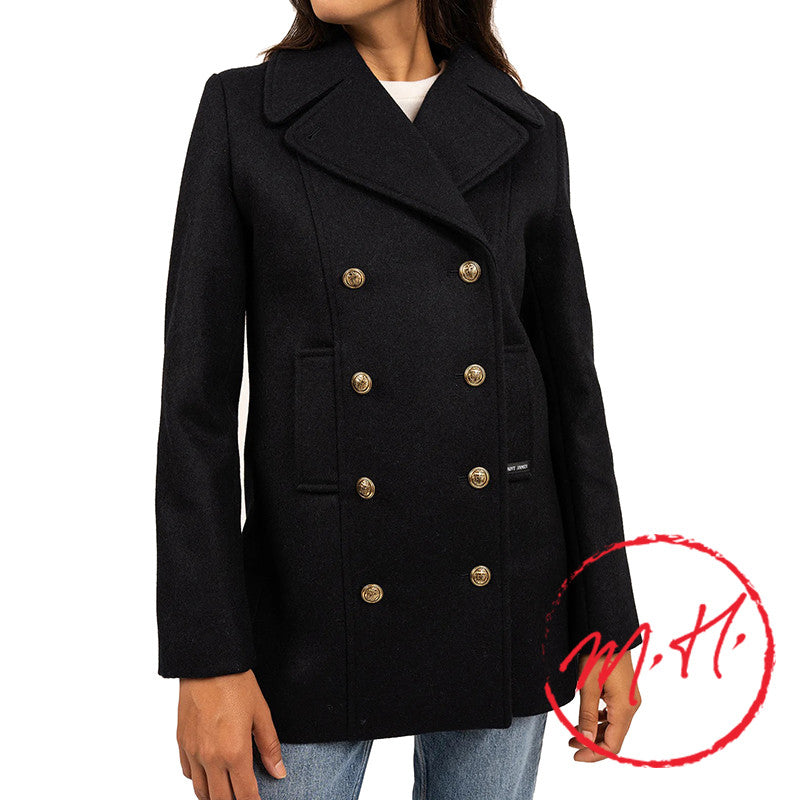 Caban femme en laine Voilure