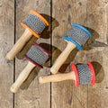 Cabasa en bois