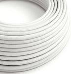 Câble luminaire rond Blanc