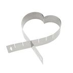 Cadre-coeur à pâtisserie réglable