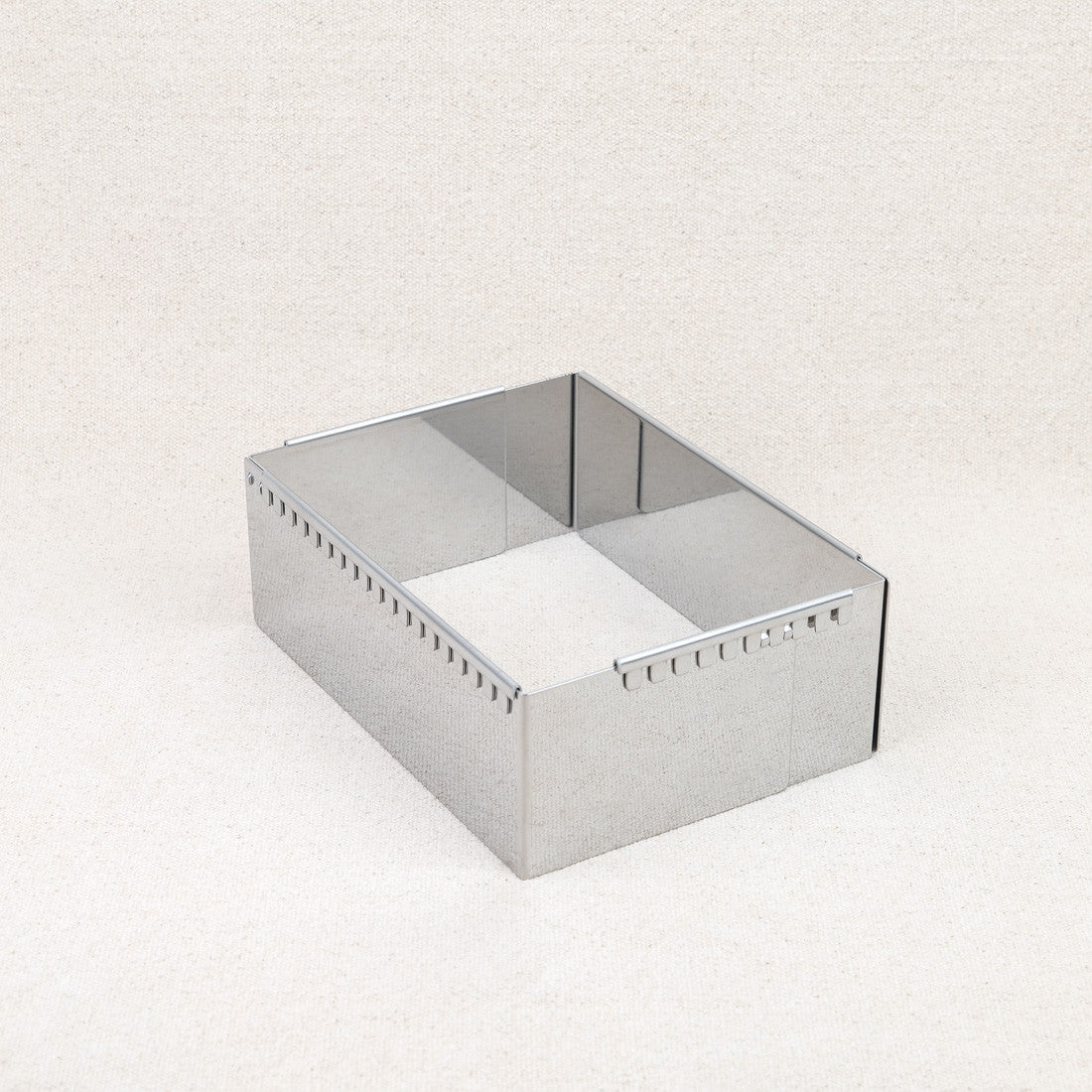 Cadre de cuisson inox extensible De Buyer