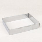 Cadre de cuisson inox carré extensible De Buyer