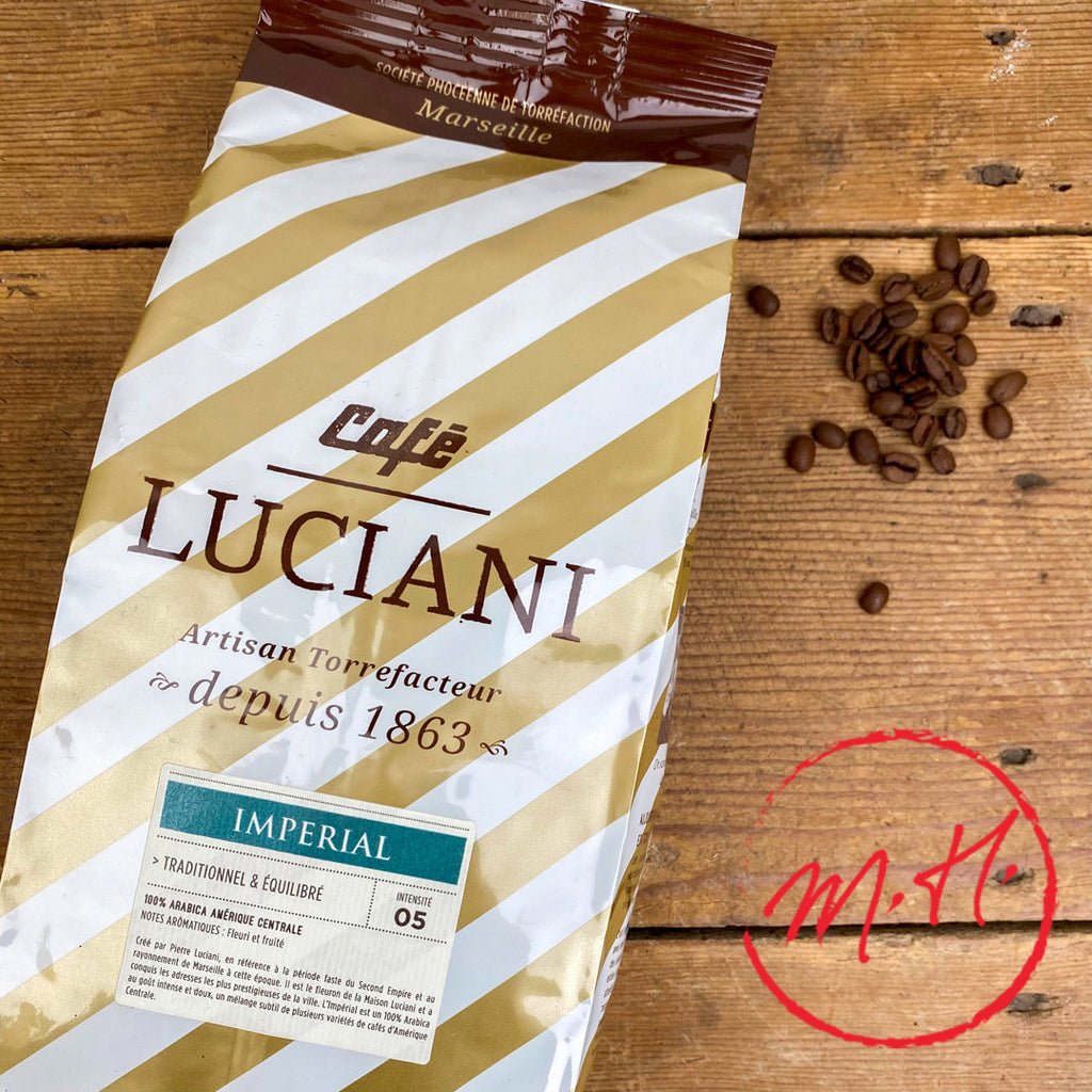 Café grains 1kg